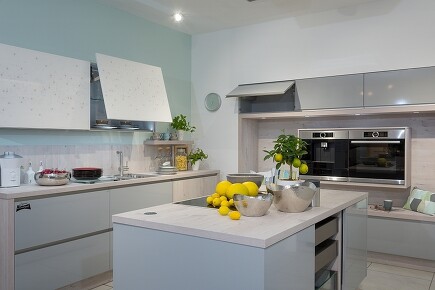 Eine Insel zum Kochen: Träumen Sie auch davon? Eine Insel zum Kochen: Träumen Sie auch davon?